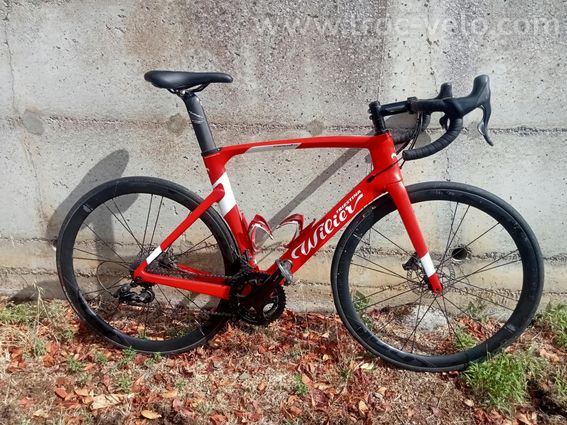 Wilier cento 1 air - disques