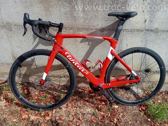 Wilier cento 1 air - disques - 2
