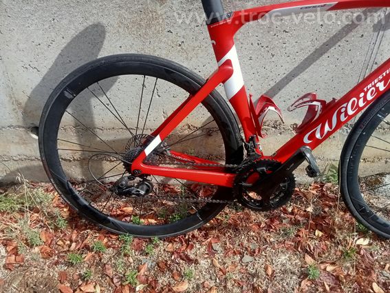 Wilier cento 1 air - disques - 4