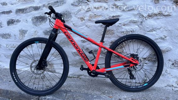 VTT Cannondale TRAIL 24 Enfant 6 à 10 ans - 2