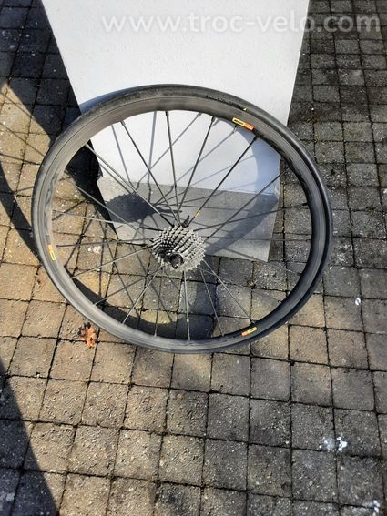 roue mavic - 2