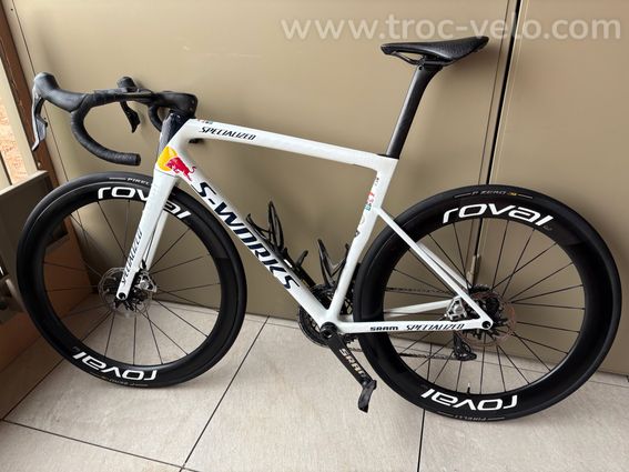 SPECIALIZED S-WORKS TARMAC SL8 REDBUL SERIE LTD - 2