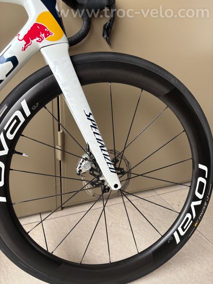SPECIALIZED S-WORKS TARMAC SL8 REDBUL SERIE LTD - 3