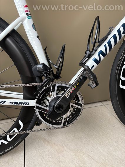 SPECIALIZED S-WORKS TARMAC SL8 REDBUL SERIE LTD - 4