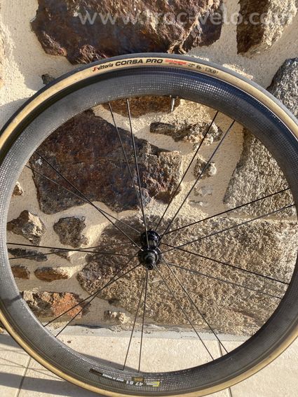 Roues Corima 47 S1 patins - 2