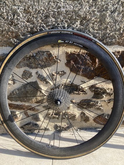 Roues Corima 47 S1 patins - 3