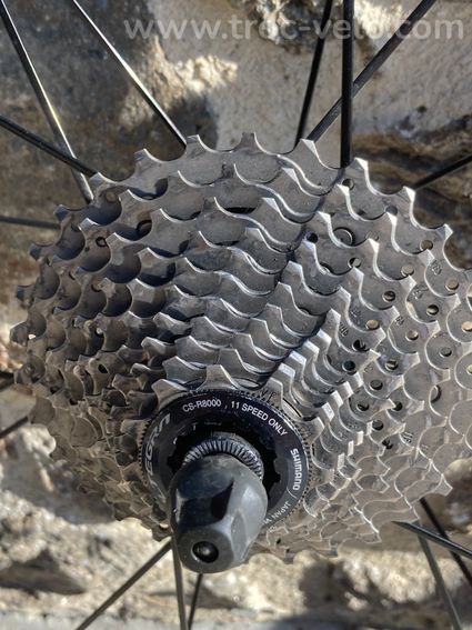 Roues Corima 47 S1 patins - 4
