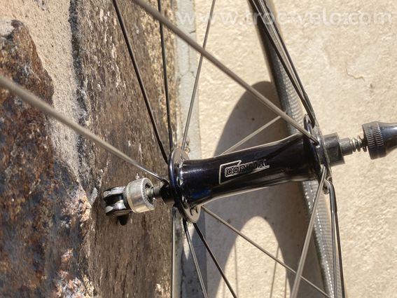 Roues Corima 47 S1 patins - 5