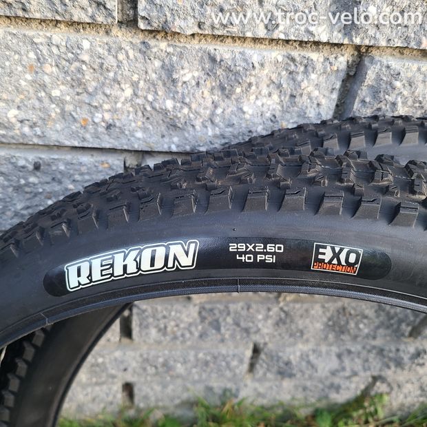 MAXXIS Rekon 29*2.6 EXO Protection - 2