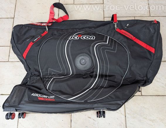 Scicon aerocomfort 3.0 - 2