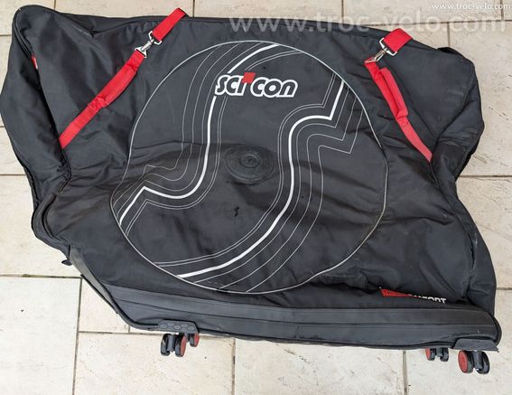 Scicon aerocomfort 3.0 - 3