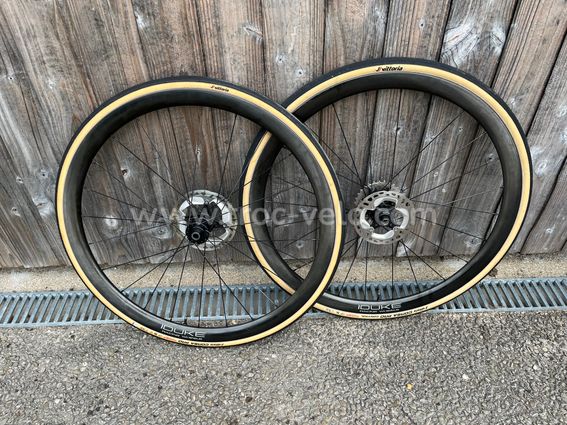 Roue duke 38mn