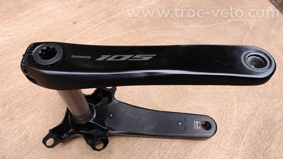 Pédalier Shimano 105 FC R7100 - 2