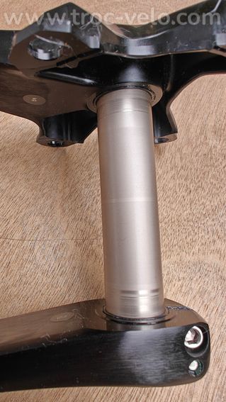 Pédalier Shimano 105 FC R7100 - 3
