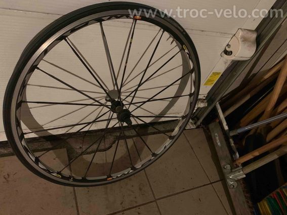 Roue Ksyrium AV