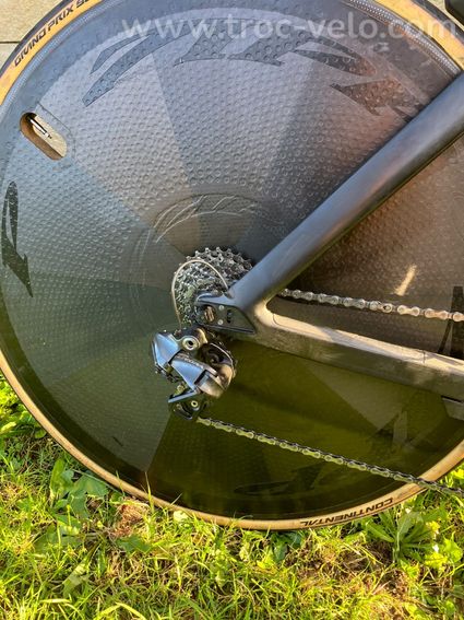 BMC TM01 2019 Dura ace Di2 - 4