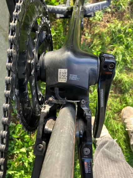BMC TM01 2019 Dura ace Di2 - 7