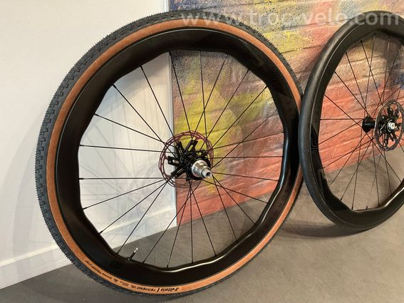 Roue Princeton  GRIT CarbonWorks - 2