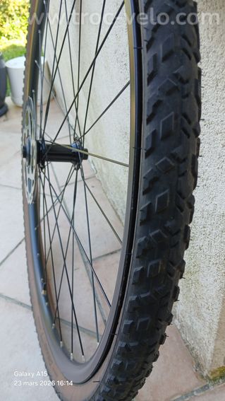 ROUES GRAVEL - 2