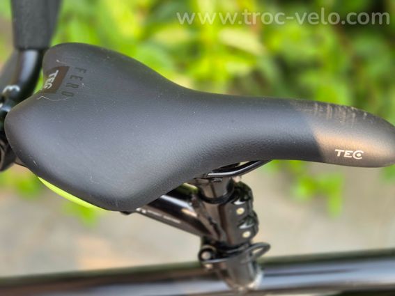 tandem à assistance électrique "Gitane" E-Verso Tandem taille unique - 6