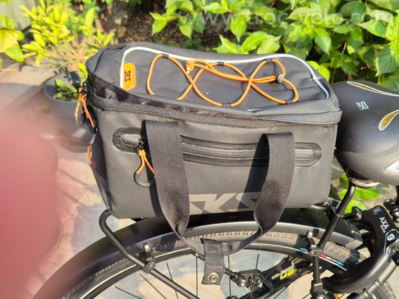 tandem à assistance électrique "Gitane" E-Verso Tandem taille unique - 11