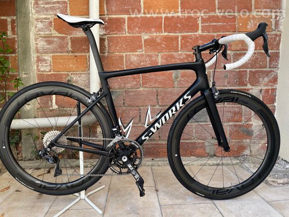 Specialized Tarmac Sworks SL6 T56