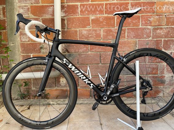 Specialized Tarmac Sworks SL6 T56 - 2