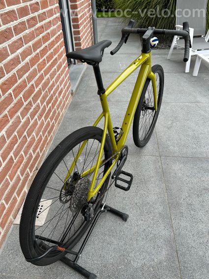 Gravel Scott Speedster Gravel 10 (2023) - 2