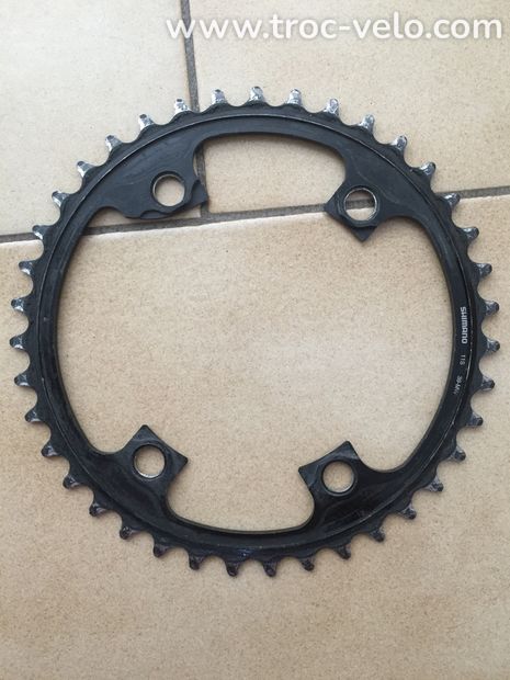 Plateaux Dura-Ace 53-39 11v - 3