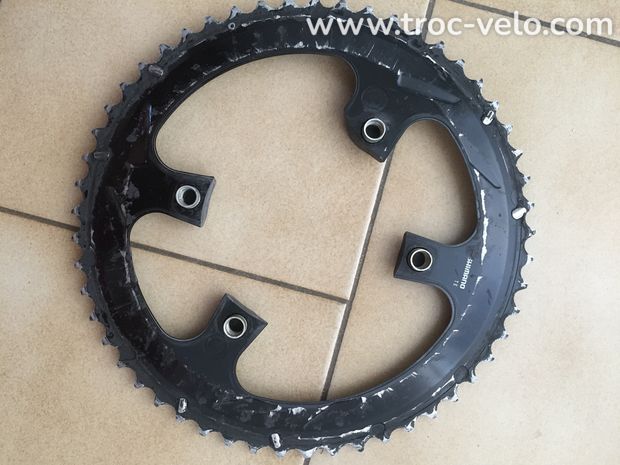 Plateaux Dura-Ace 53-39 11v - 4