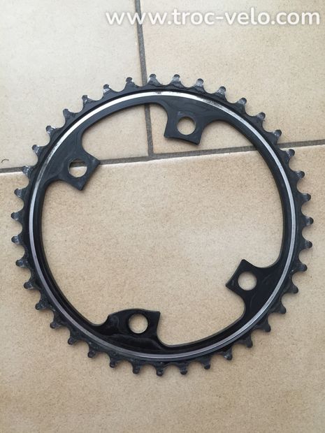 Plateaux Dura-Ace 53-39 11v - 5