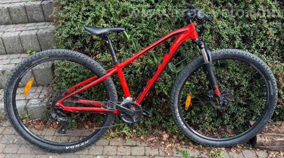 Scott Aspect XS 29"