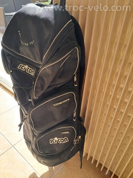 Sac d'arrivée SCICON - 2