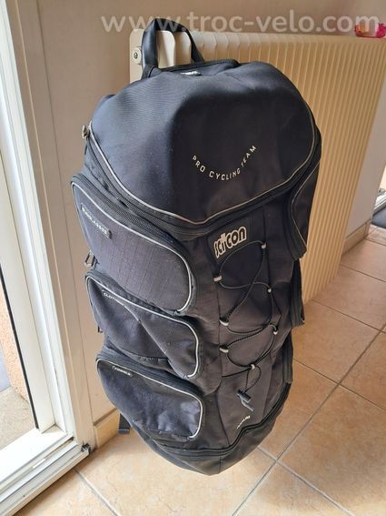 Sac d'arrivée SCICON - 3