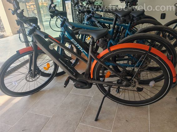 Vélo électrique de ville BMC 257 Amp two st - 3