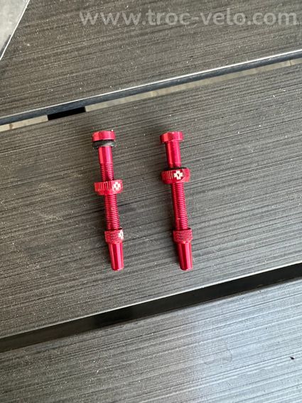 Valves tubeless Muc off 44 mm - 2