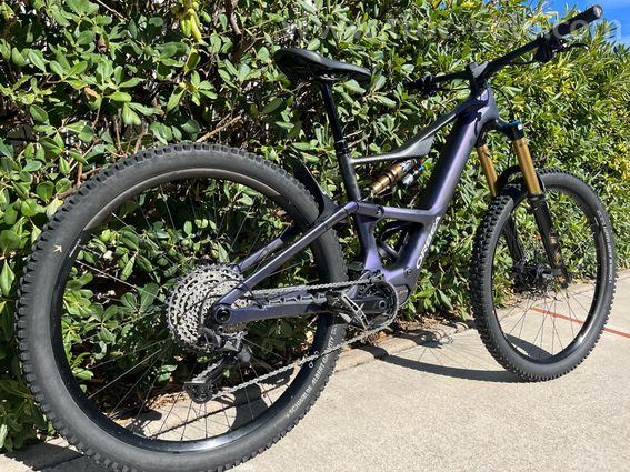 Orbea rise LT 630wh m10 - 4