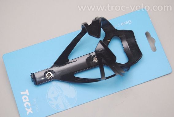 Porte-Bidons TACX DEVA fibre de Carbone - 4