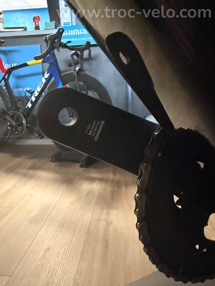 Pédalier Shimano ultegra 52/36 neuf - 2