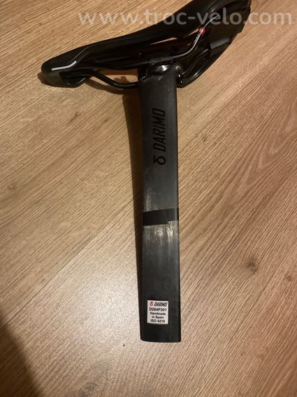 Tige de selle darimo - 2