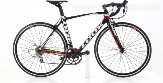Produit Reconditionne Look 695 Noir Velo De Route Tres Bon Etat