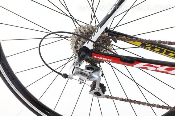 Produit Reconditionne Look 695 Noir Velo De Route Tres Bon Etat - 3