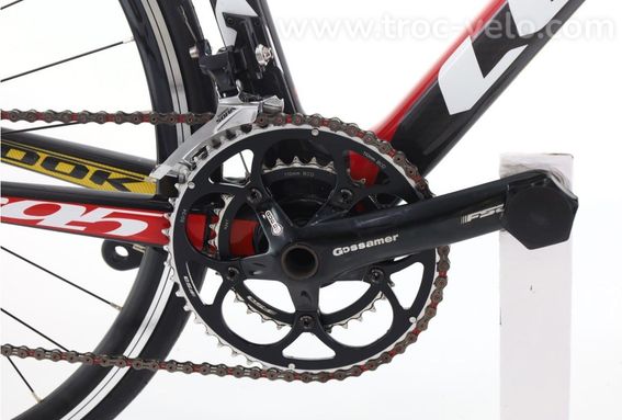 Produit Reconditionne Look 695 Noir Velo De Route Tres Bon Etat - 4