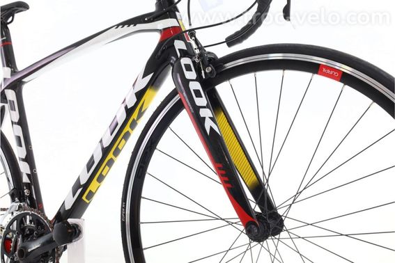Produit Reconditionne Look 695 Noir Velo De Route Tres Bon Etat - 5