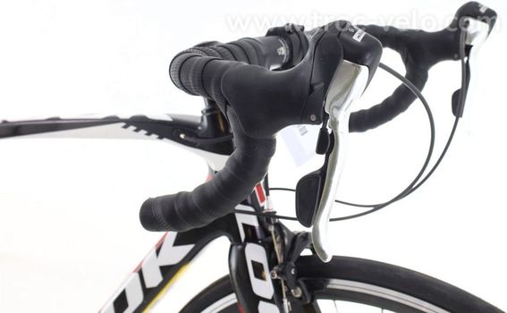 Produit Reconditionne Look 695 Noir Velo De Route Tres Bon Etat - 6