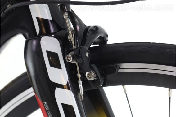 Produit Reconditionne Look 695 Noir Velo De Route Tres Bon Etat - 7