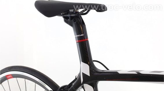 Produit Reconditionne Look 695 Noir Velo De Route Tres Bon Etat - 8