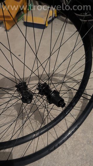 Jantes Syncros Silverton 2.0  VTT 29 pouces - 2