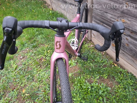 Vélo gravel Scott Speedster 30 - 2