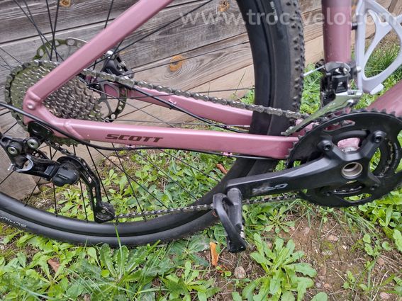 Vélo gravel Scott Speedster 30 - 3